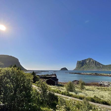 Offersoya Mannen Panorama Lofoten מראה חיצוני תמונה