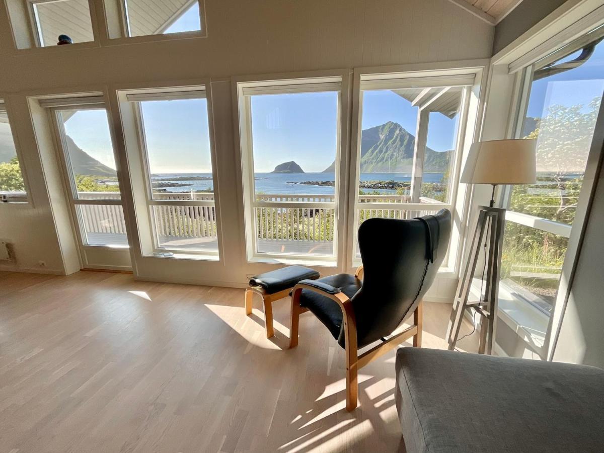 Offersoya Mannen Panorama Lofoten מראה חיצוני תמונה