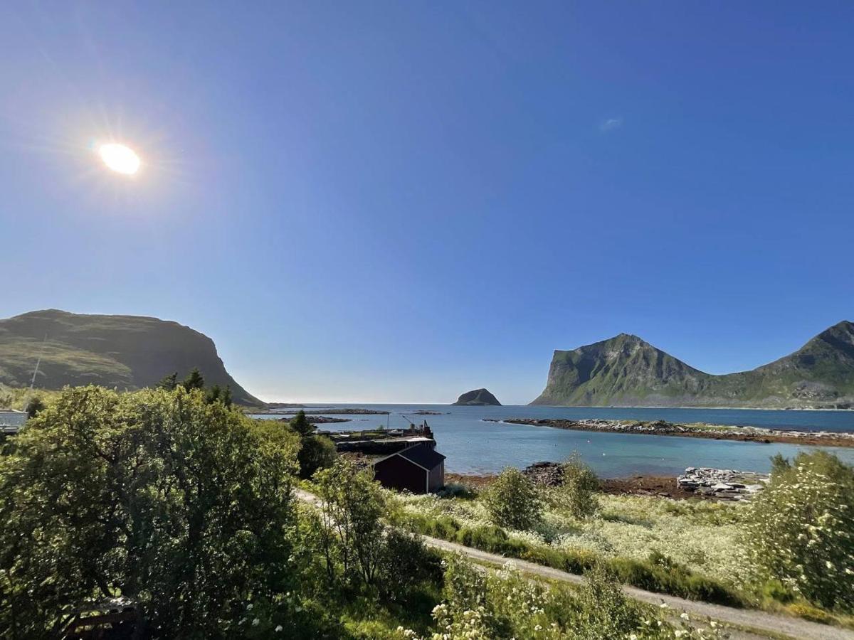 Offersoya Mannen Panorama Lofoten מראה חיצוני תמונה