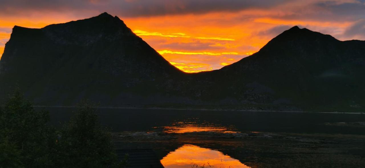 Offersoya Mannen Panorama Lofoten מראה חיצוני תמונה