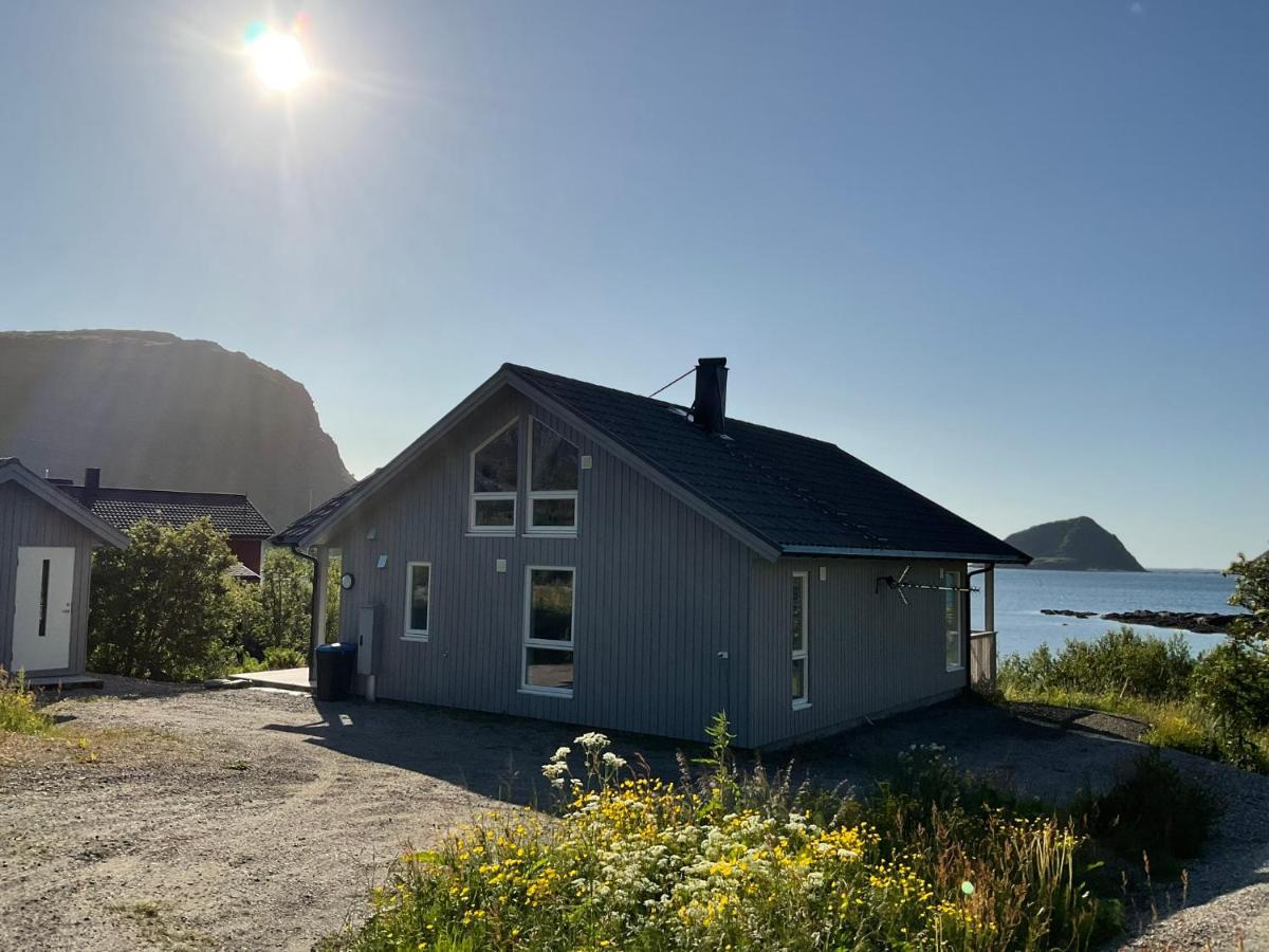 Offersoya Mannen Panorama Lofoten מראה חיצוני תמונה