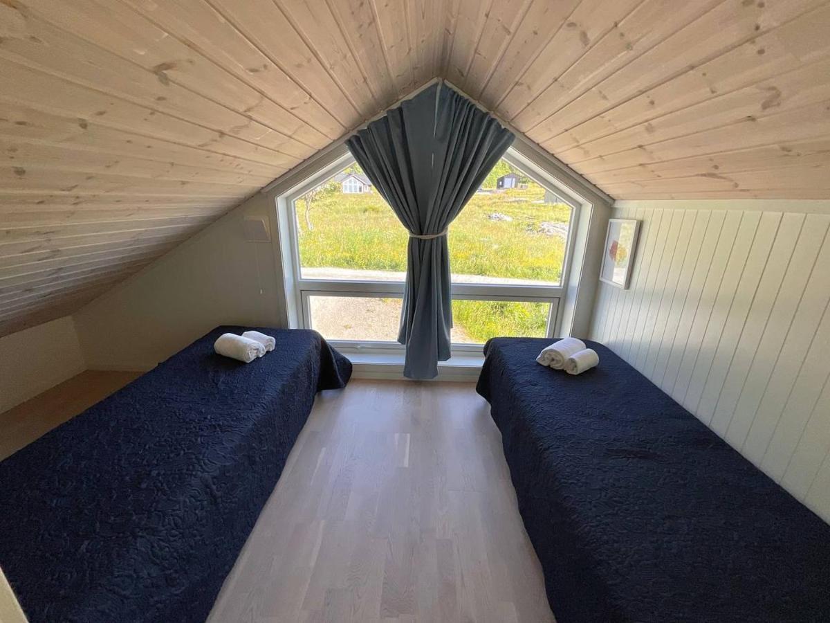 Offersoya Mannen Panorama Lofoten מראה חיצוני תמונה